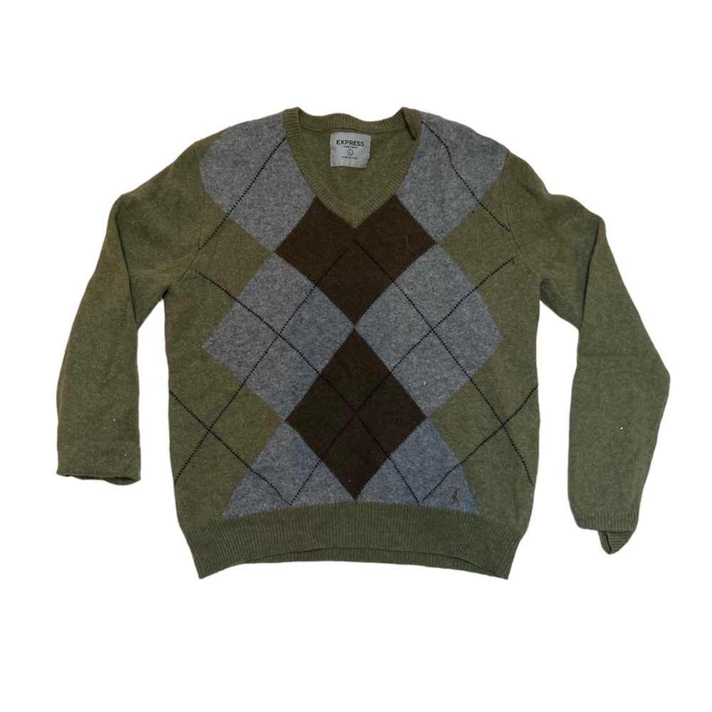Lambs wool sweater